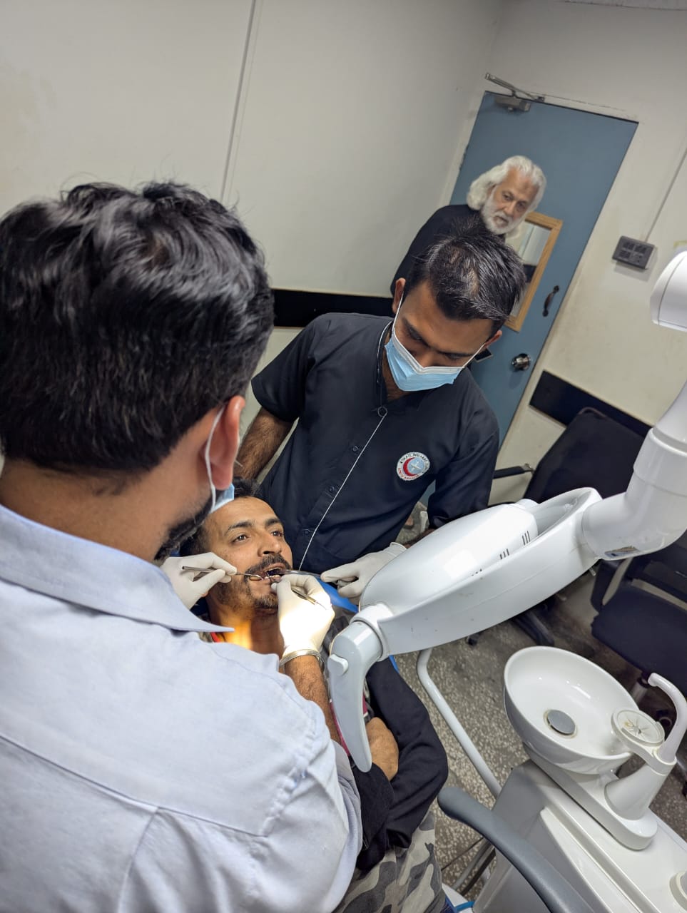 Dentist