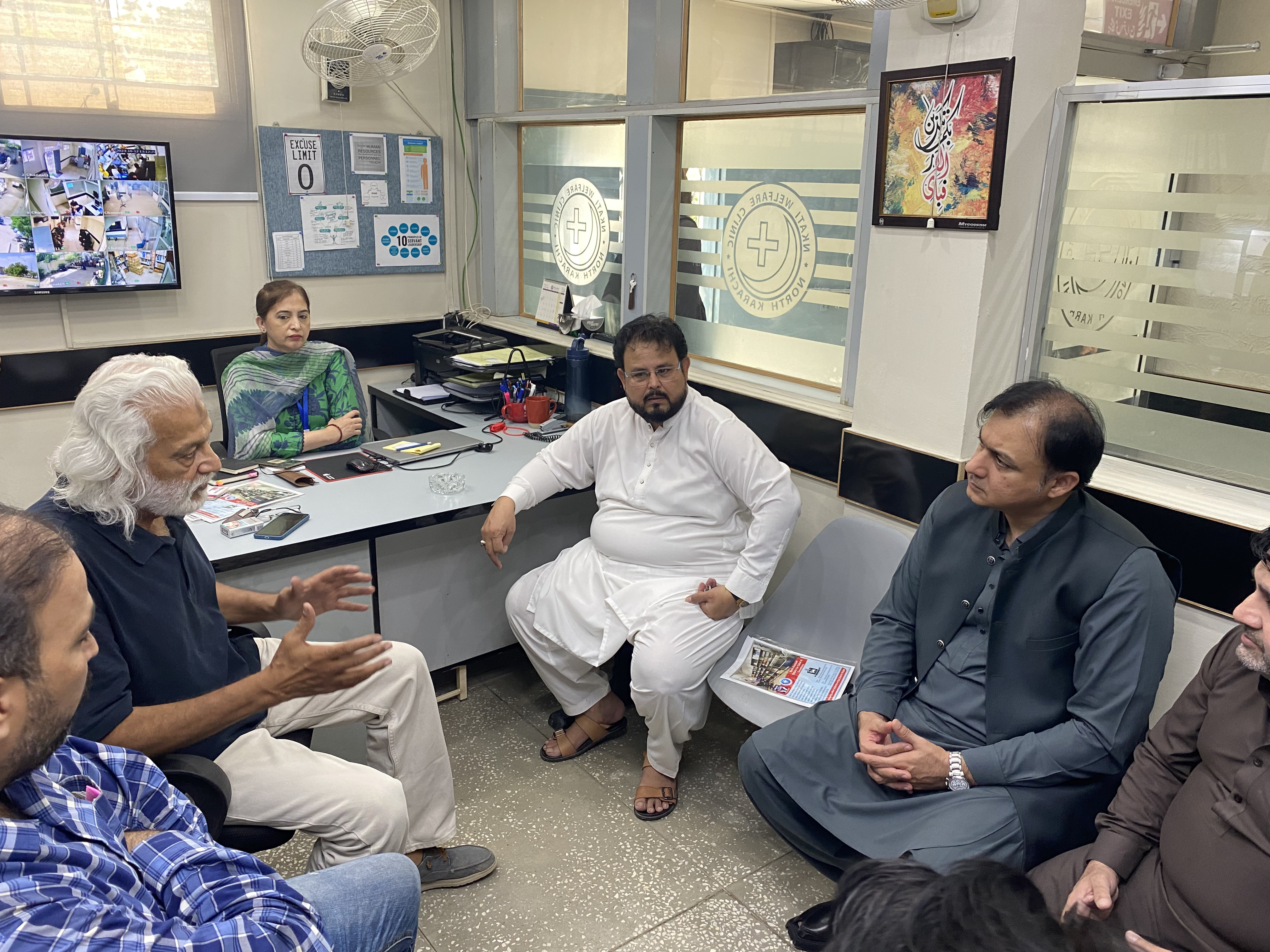 Medical Camp