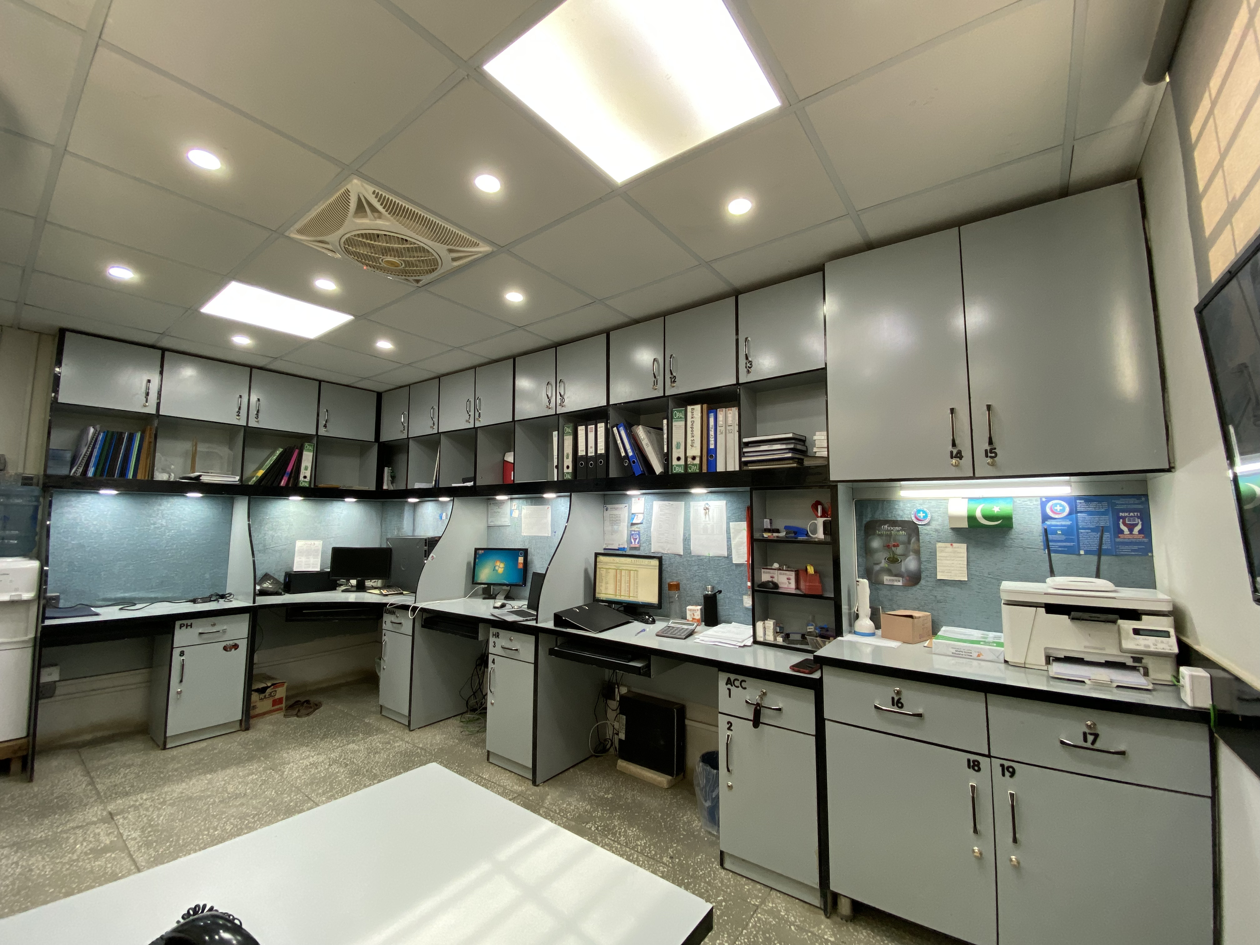 Surgery Room