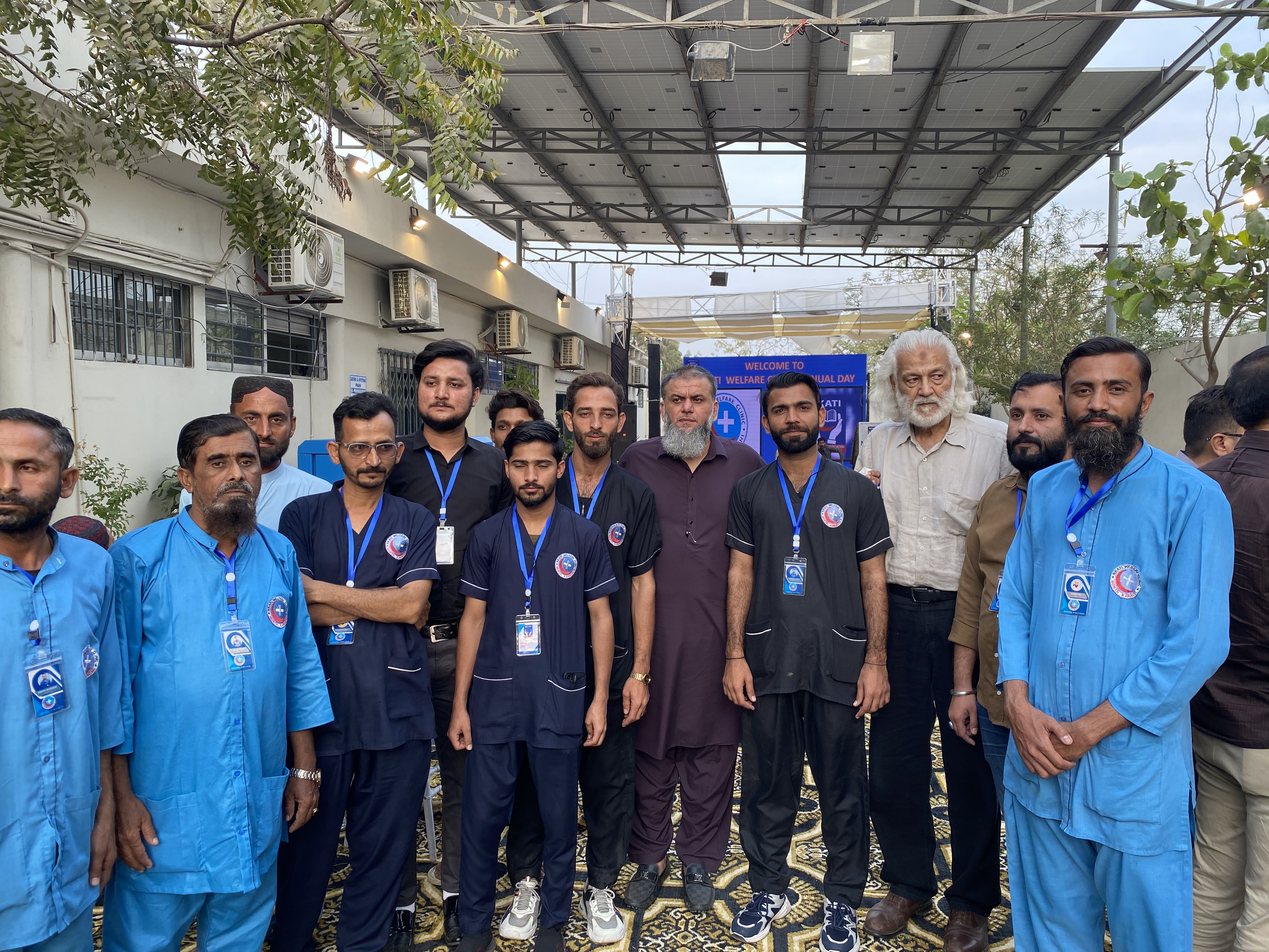 Medical Staff